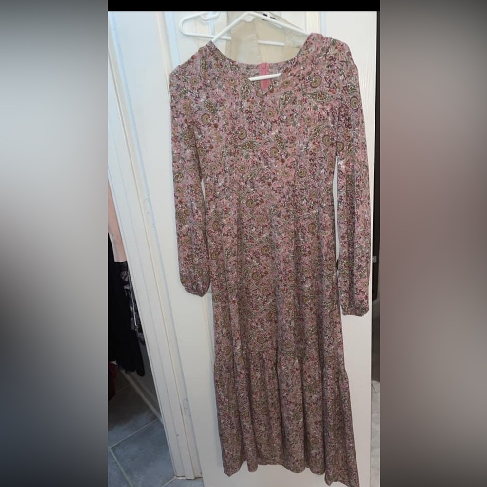 Maxi dress